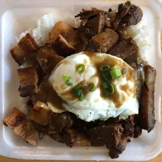 Heart Attack Loco Moco