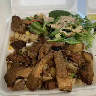Famous Smoked Brisket
