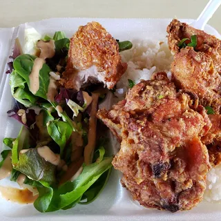 Fried Chicken