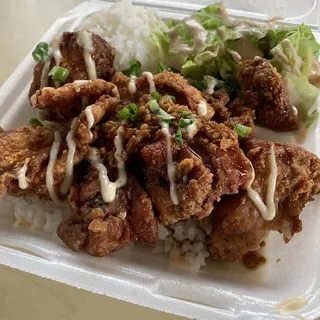 Garlic Chicken
