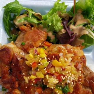 BBQ Chicken