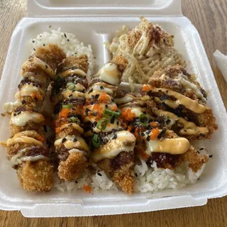 Ahi Katsu