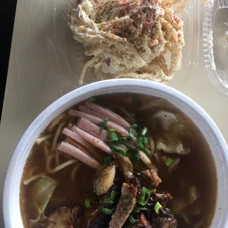 Brisket Saimin