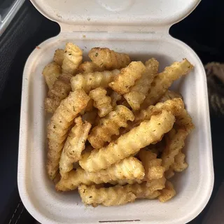 Cajun Fries