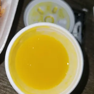 Pineapple sauce