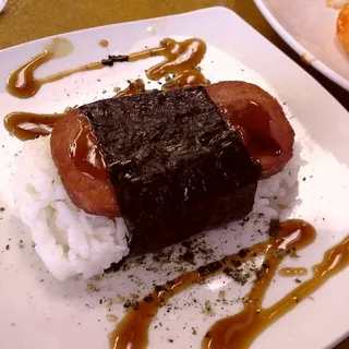 Spam Musubi