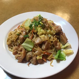 51. Chicken Chow Mein