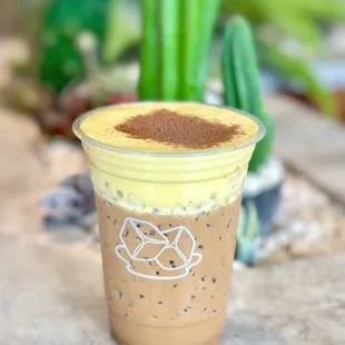 Egg Coffee
