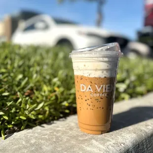 Da Vien Iced Coffee - Love it!