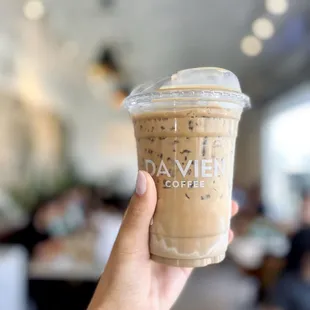 Vietnamese classic coffee