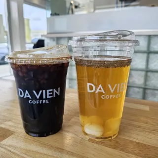 Phin Drip Black Coffee