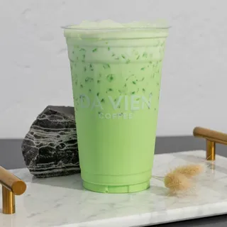 Pandan Milk