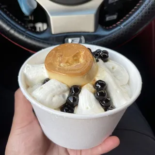 Brown Sugar  Bingsoo