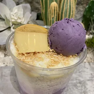 Ube Bingsoo