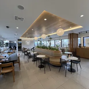 Inside