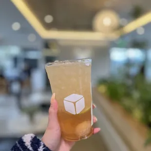 Lychee Jasmine Tea