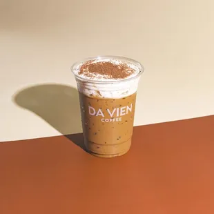 Macchiato Cream Coffee Elevate your coffee experience--rich, bold, and topped with a velvety cream. Sip the perfection!
