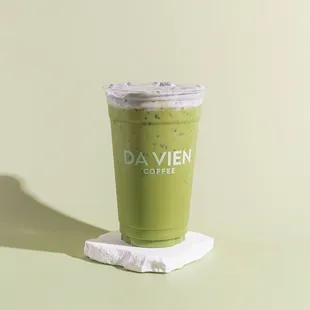 Sesame Matcha Latte Nutty. Creamy. Matcha Magic. --where bold flavor meets smooth perfection.