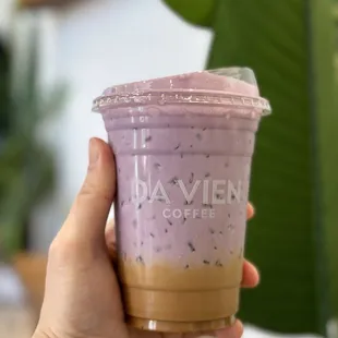 Ube Coffee*