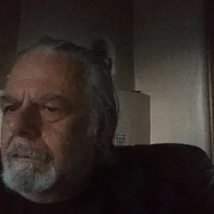 Checking weather before my next flight