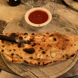 Calzone of the day