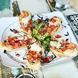 Bruschetta