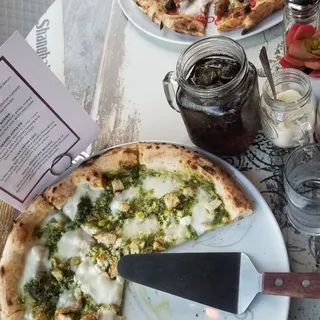 Build Your Own Pizza