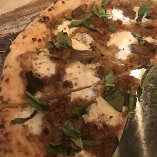 Truffle Funghi Pizza