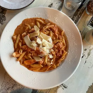 Penne alla Vodka