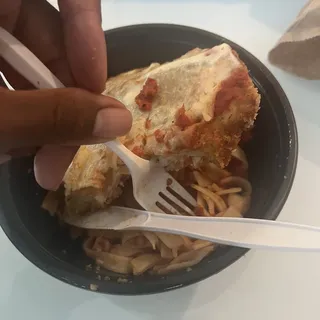 Chicken Parmesan