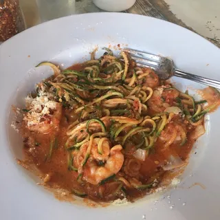 Caprese Zoodles