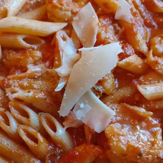 Shrimp Penne