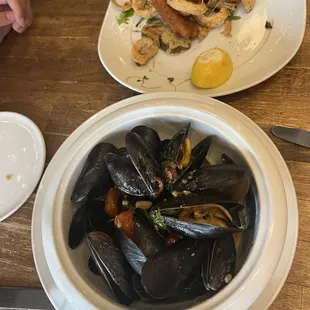 PEI Mussels