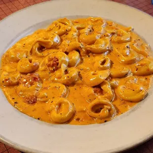 Tortellini Alla Panna
