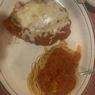 Chicken Parm