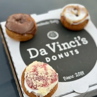 Da Vinci's Donuts