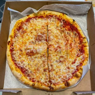 Cheese Pizza