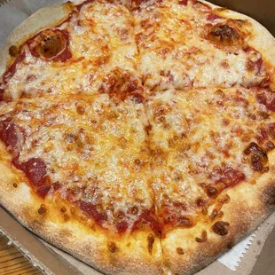 Personal Cheese Pizza