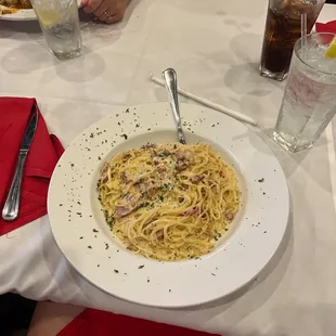 pasta dish, food, pasta