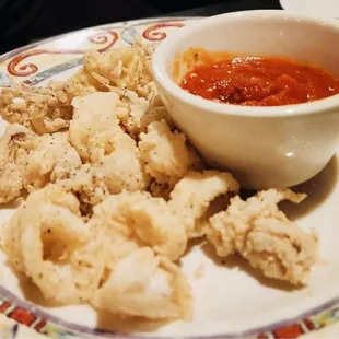 Fried Calamari