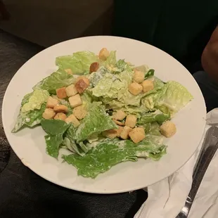Side Caesar Salad