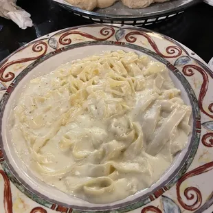 Fettuccine