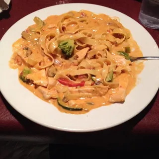 Pasta Primavera