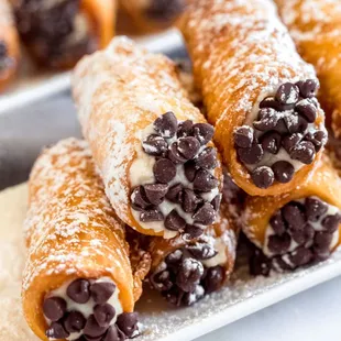 Home Made Cannoli&apos;s