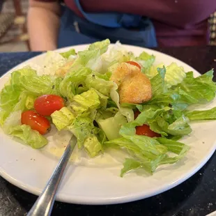 Small salad