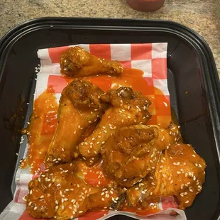 Chicken Wings