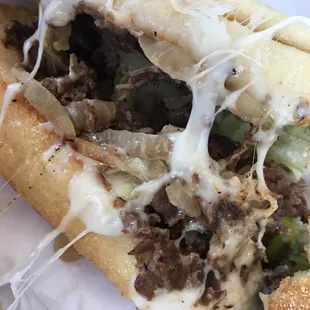 Philly Cheesesteak