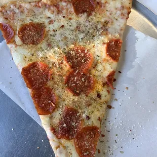 Pepperoni Slices