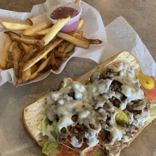 Philly Cheesesteak