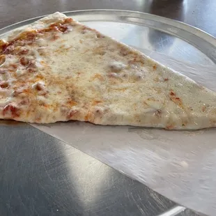 Cheese pizza